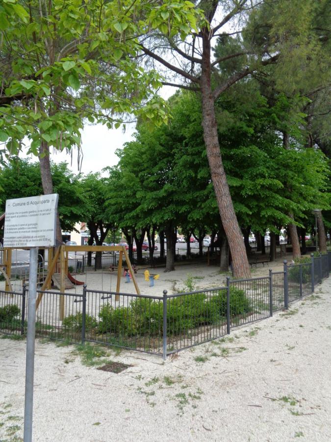 Casa Ernesto-Amica Dei Ciclisti Βίλα Acquasparta Εξωτερικό φωτογραφία