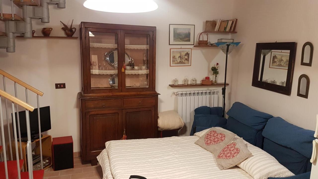 Casa Ernesto-Amica Dei Ciclisti Βίλα Acquasparta Εξωτερικό φωτογραφία