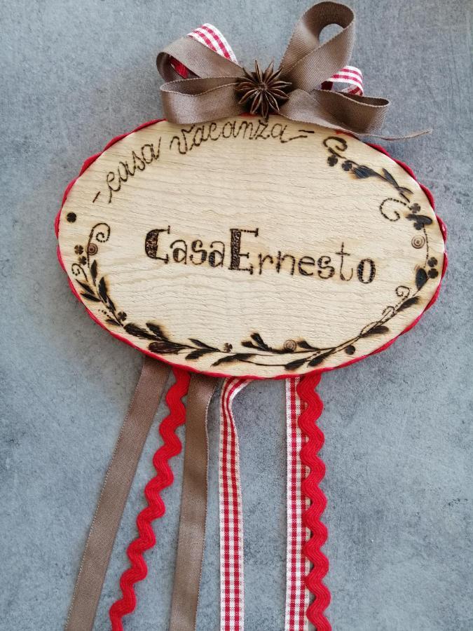 Casa Ernesto-Amica Dei Ciclisti Βίλα Acquasparta Εξωτερικό φωτογραφία
