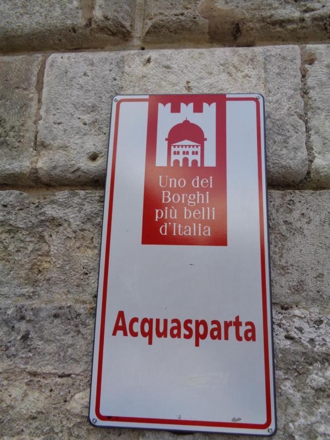 Casa Ernesto-Amica Dei Ciclisti Βίλα Acquasparta Εξωτερικό φωτογραφία