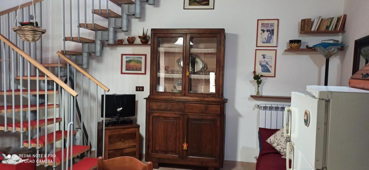 Casa Ernesto-Amica Dei Ciclisti Βίλα Acquasparta Εξωτερικό φωτογραφία