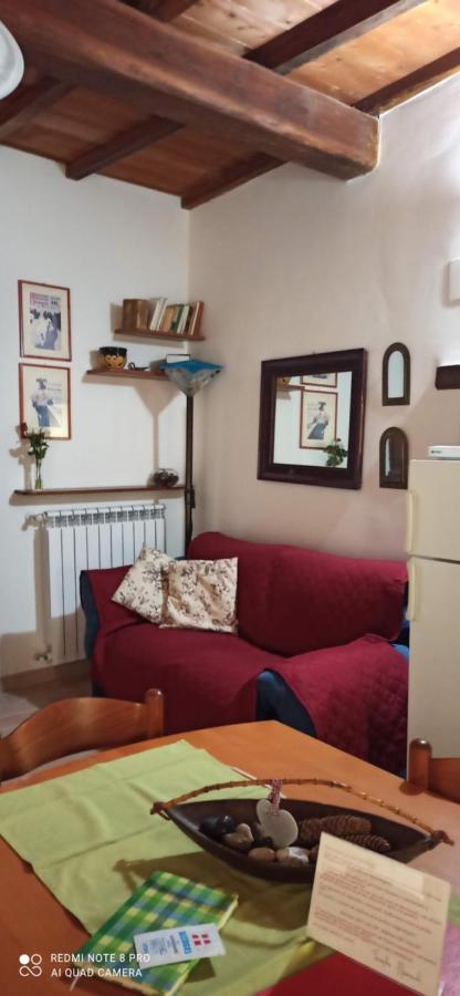 Casa Ernesto-Amica Dei Ciclisti Βίλα Acquasparta Εξωτερικό φωτογραφία