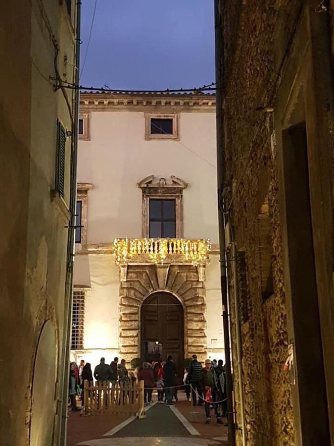 Casa Ernesto-Amica Dei Ciclisti Βίλα Acquasparta Εξωτερικό φωτογραφία