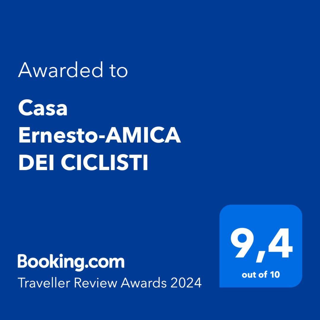 Casa Ernesto-Amica Dei Ciclisti Βίλα Acquasparta Εξωτερικό φωτογραφία
