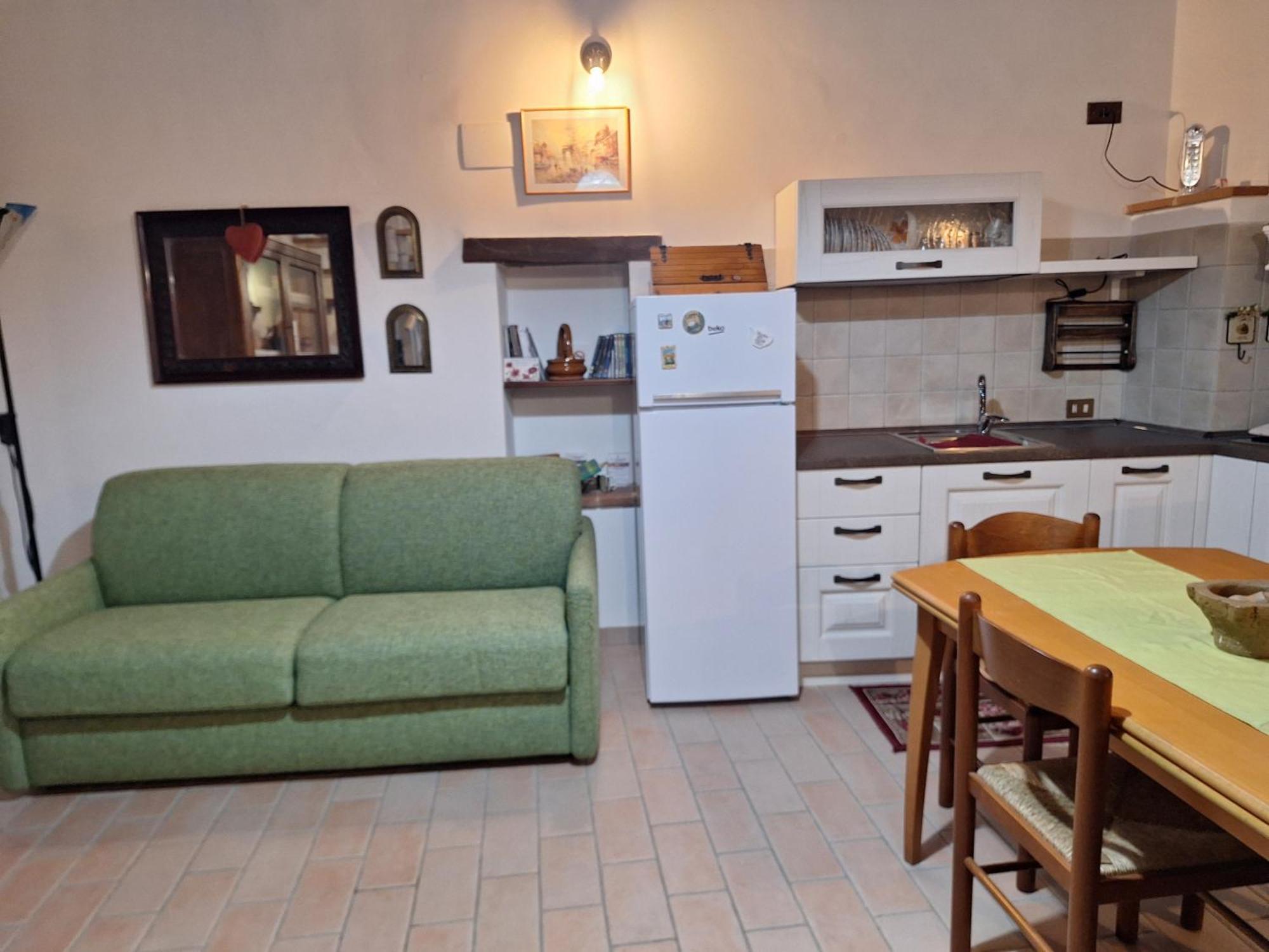 Casa Ernesto-Amica Dei Ciclisti Βίλα Acquasparta Εξωτερικό φωτογραφία