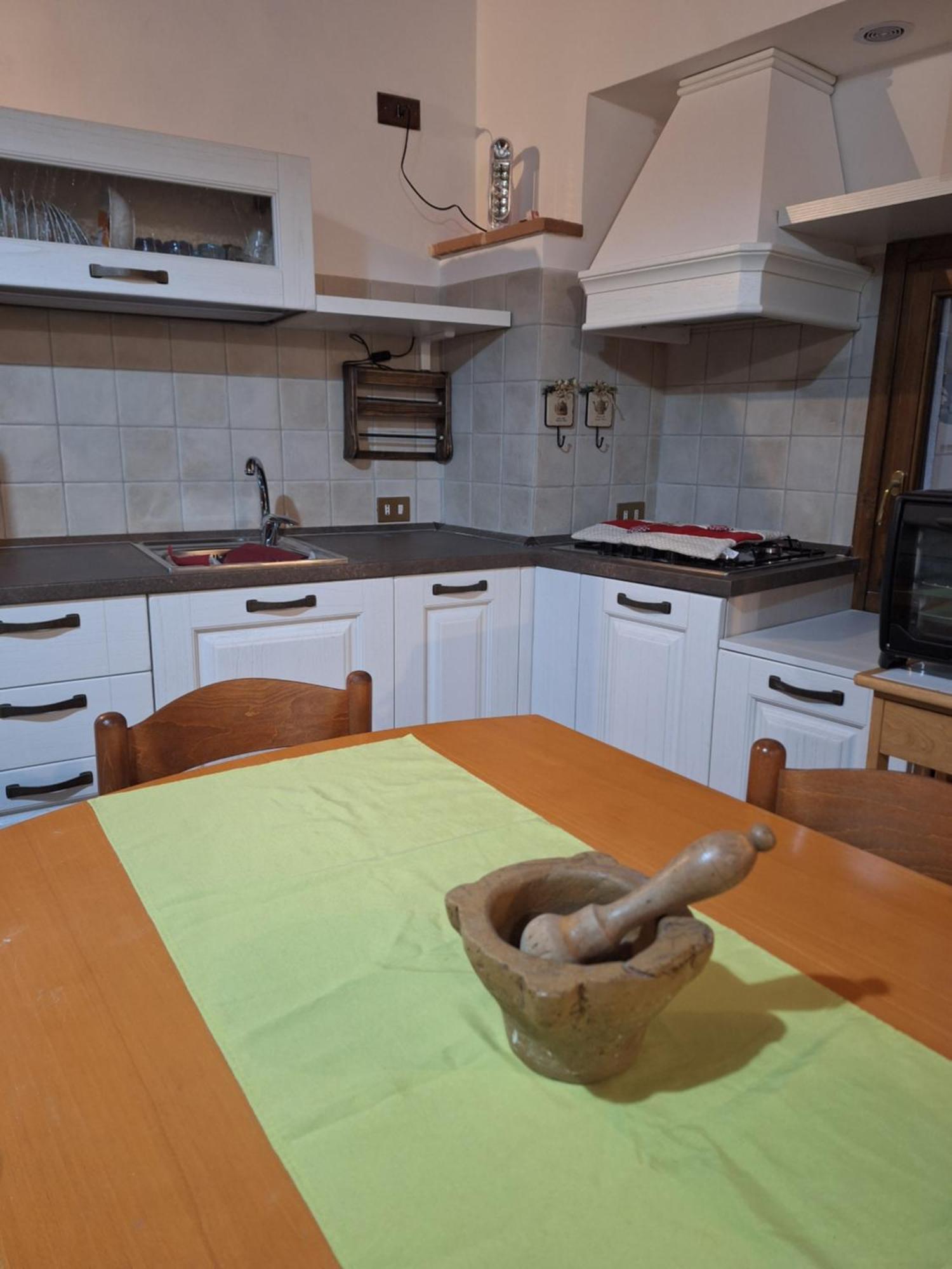 Casa Ernesto-Amica Dei Ciclisti Βίλα Acquasparta Εξωτερικό φωτογραφία