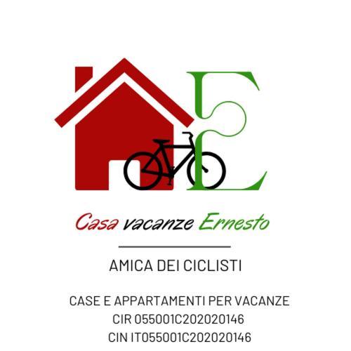 Casa Ernesto-Amica Dei Ciclisti Βίλα Acquasparta Εξωτερικό φωτογραφία