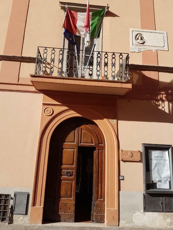 Casa Ernesto-Amica Dei Ciclisti Βίλα Acquasparta Εξωτερικό φωτογραφία