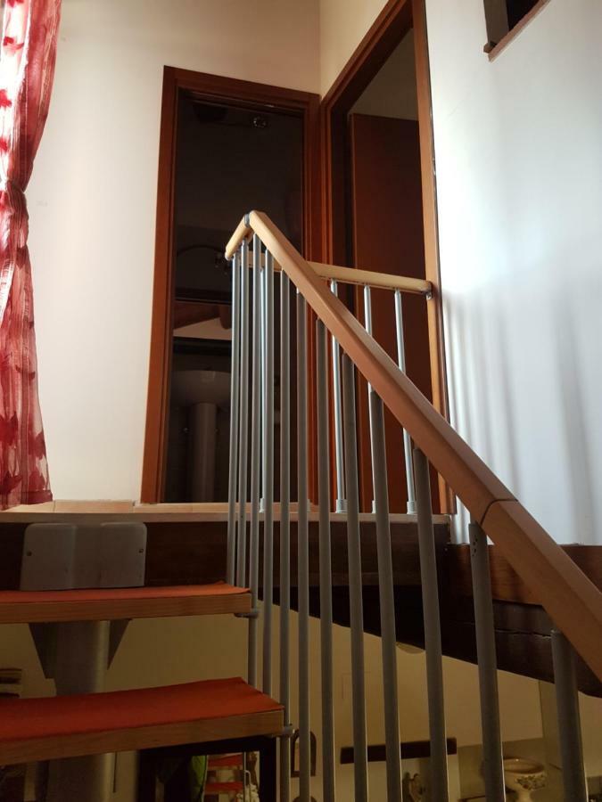 Casa Ernesto-Amica Dei Ciclisti Βίλα Acquasparta Εξωτερικό φωτογραφία
