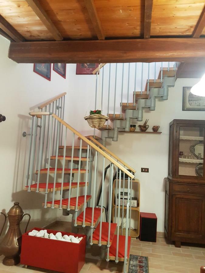 Casa Ernesto-Amica Dei Ciclisti Βίλα Acquasparta Εξωτερικό φωτογραφία