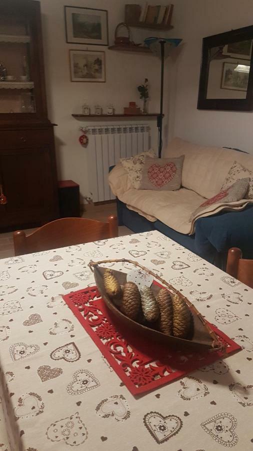 Casa Ernesto-Amica Dei Ciclisti Βίλα Acquasparta Εξωτερικό φωτογραφία
