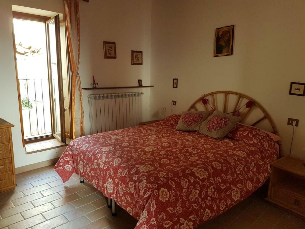 Casa Ernesto-Amica Dei Ciclisti Βίλα Acquasparta Εξωτερικό φωτογραφία