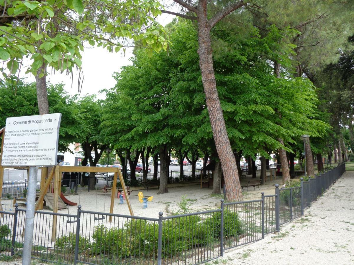 Casa Ernesto-Amica Dei Ciclisti Βίλα Acquasparta Εξωτερικό φωτογραφία