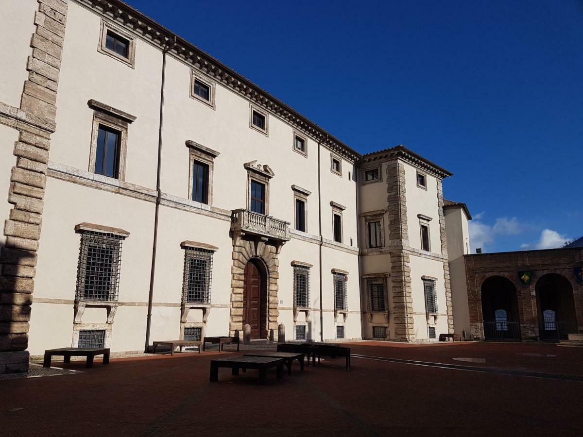 Casa Ernesto-Amica Dei Ciclisti Βίλα Acquasparta Εξωτερικό φωτογραφία